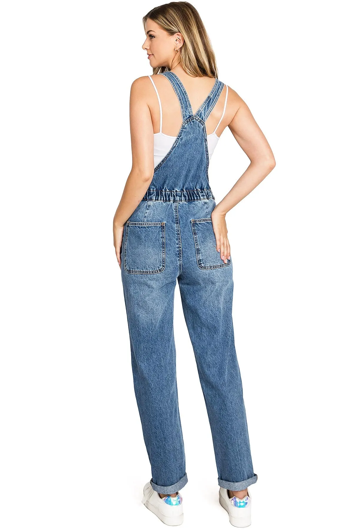 90s Nostalgia Overalls