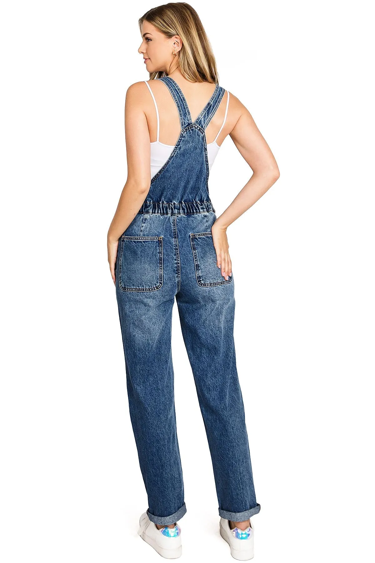 90s Nostalgia Overalls