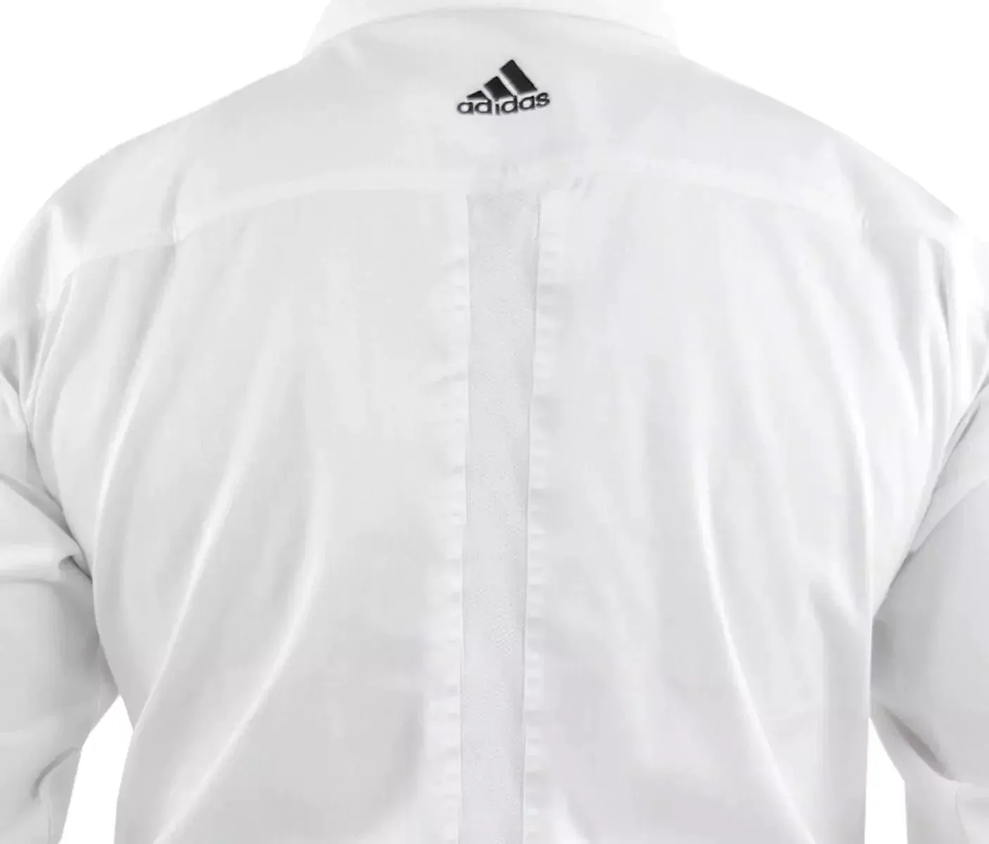 Adidas Adult Karate Club Suit 8oz - White