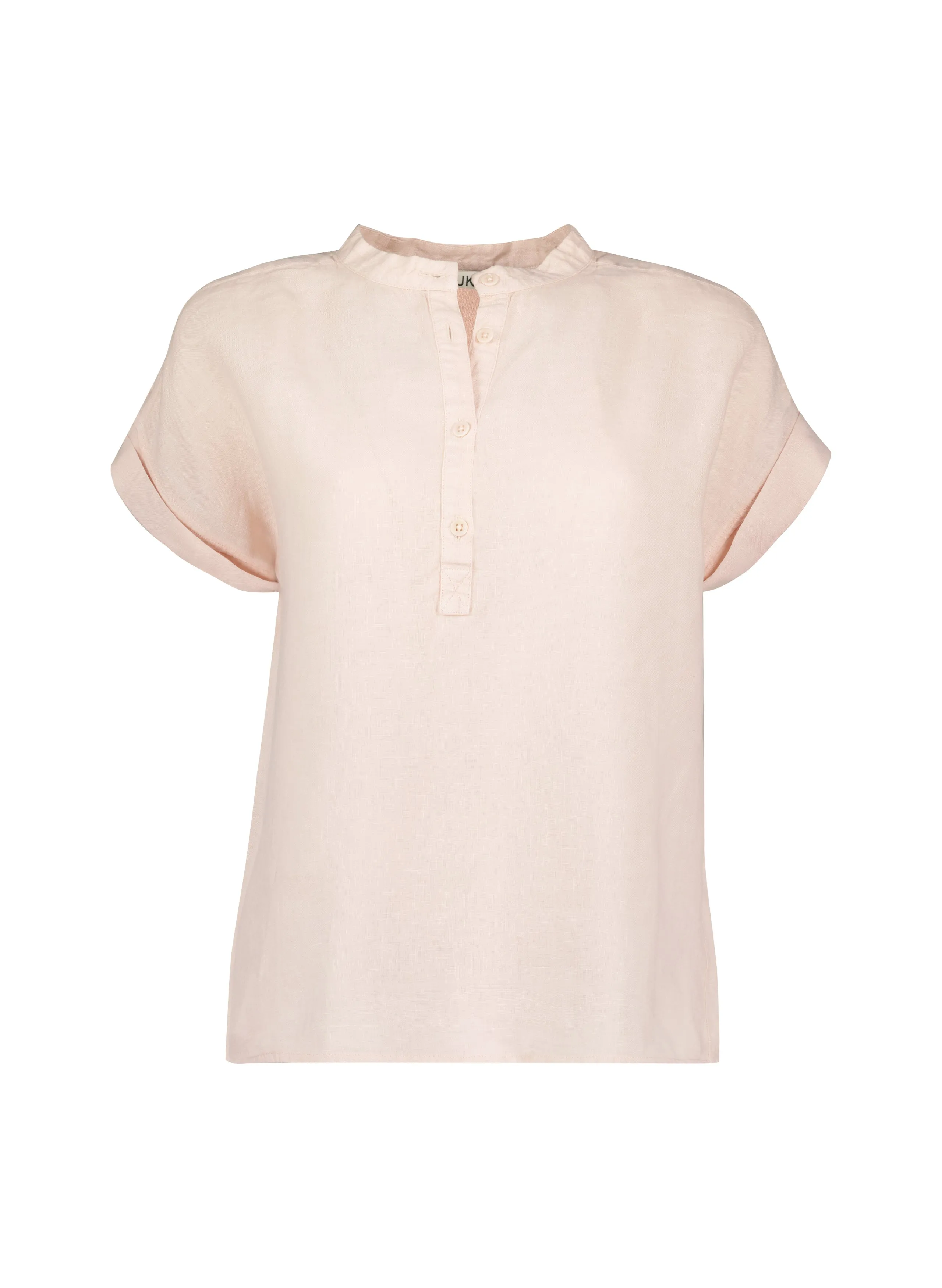 Alexia Linen Shirt