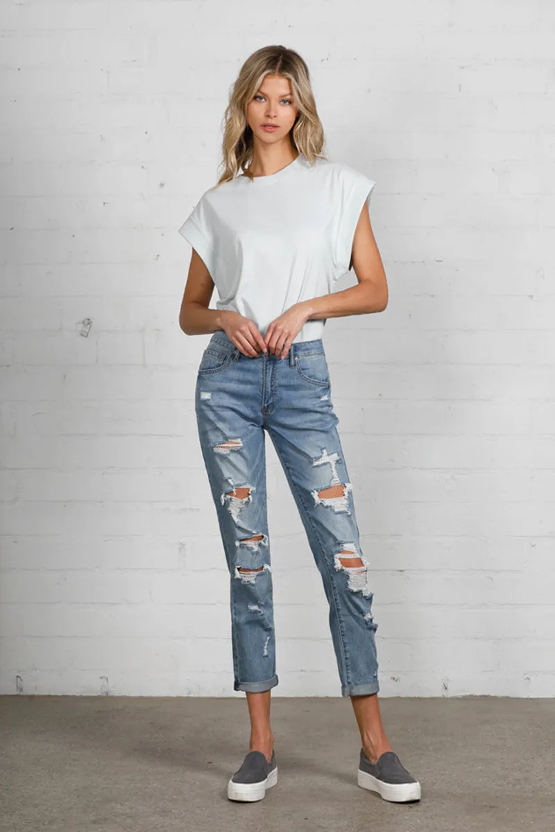 Amelia Tomgirl Jeans