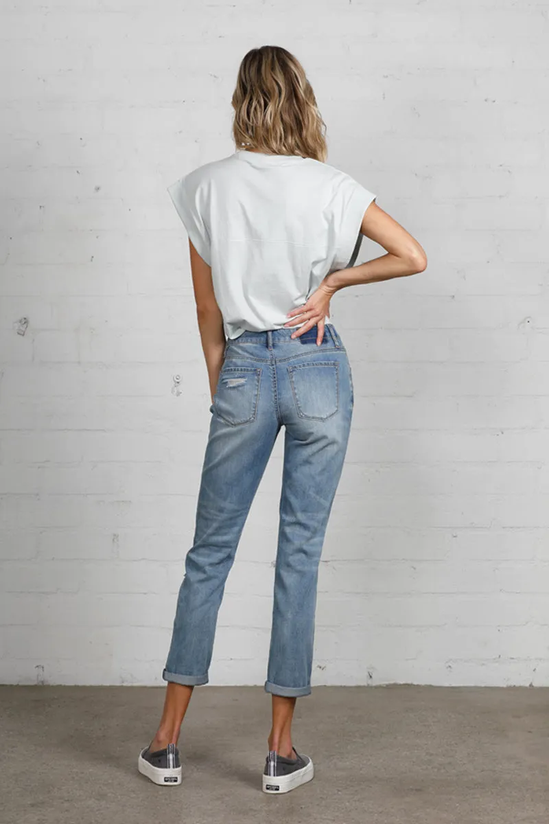 Amelia Tomgirl Jeans