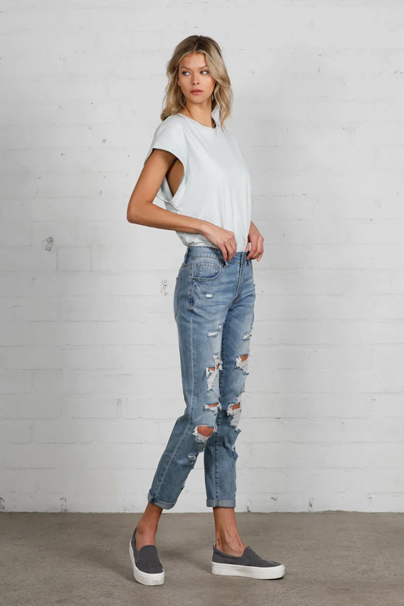 Amelia Tomgirl Jeans