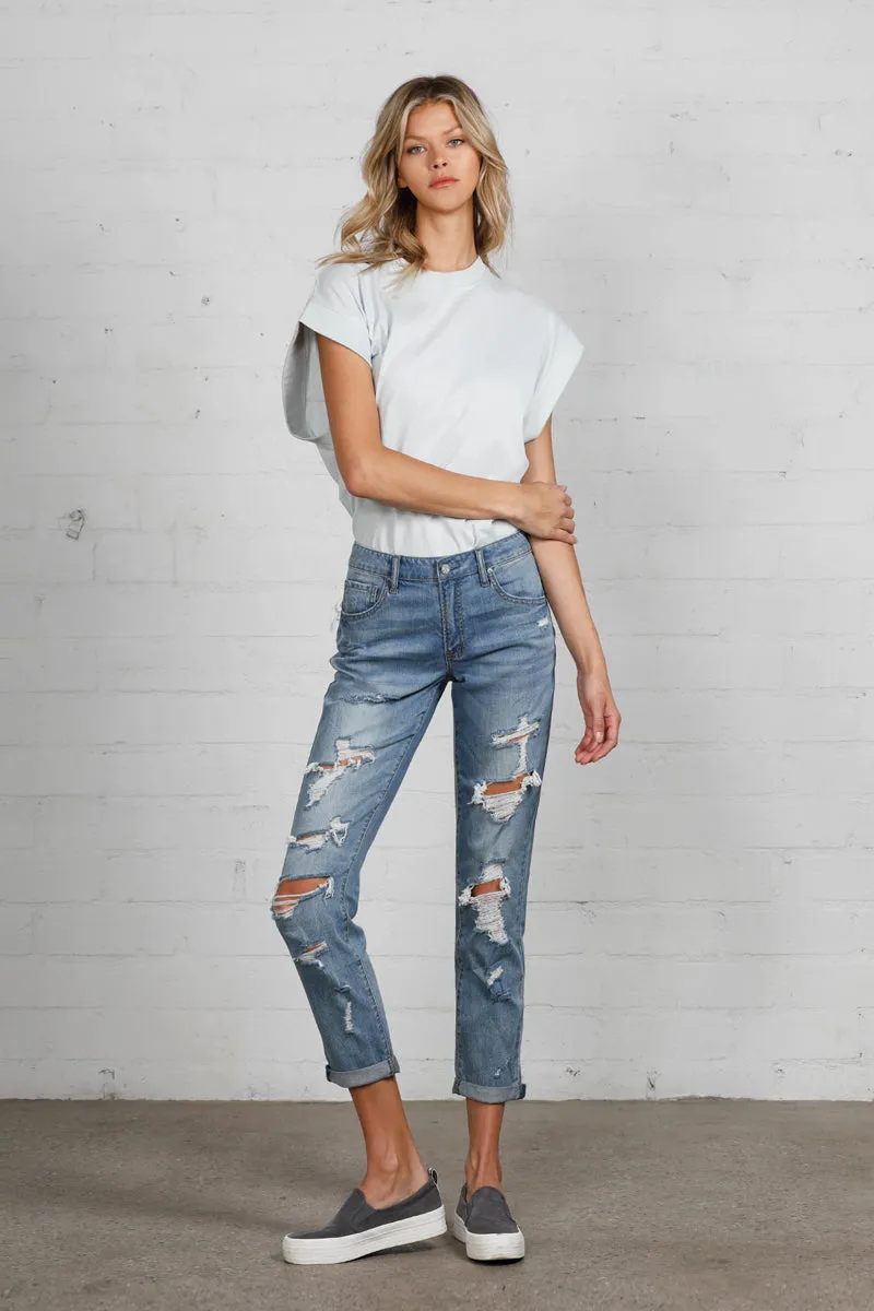 Amelia Tomgirl Jeans