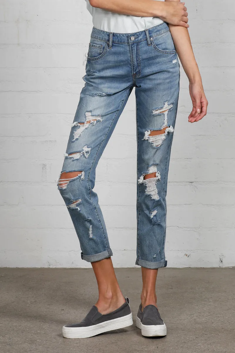 Amelia Tomgirl Jeans