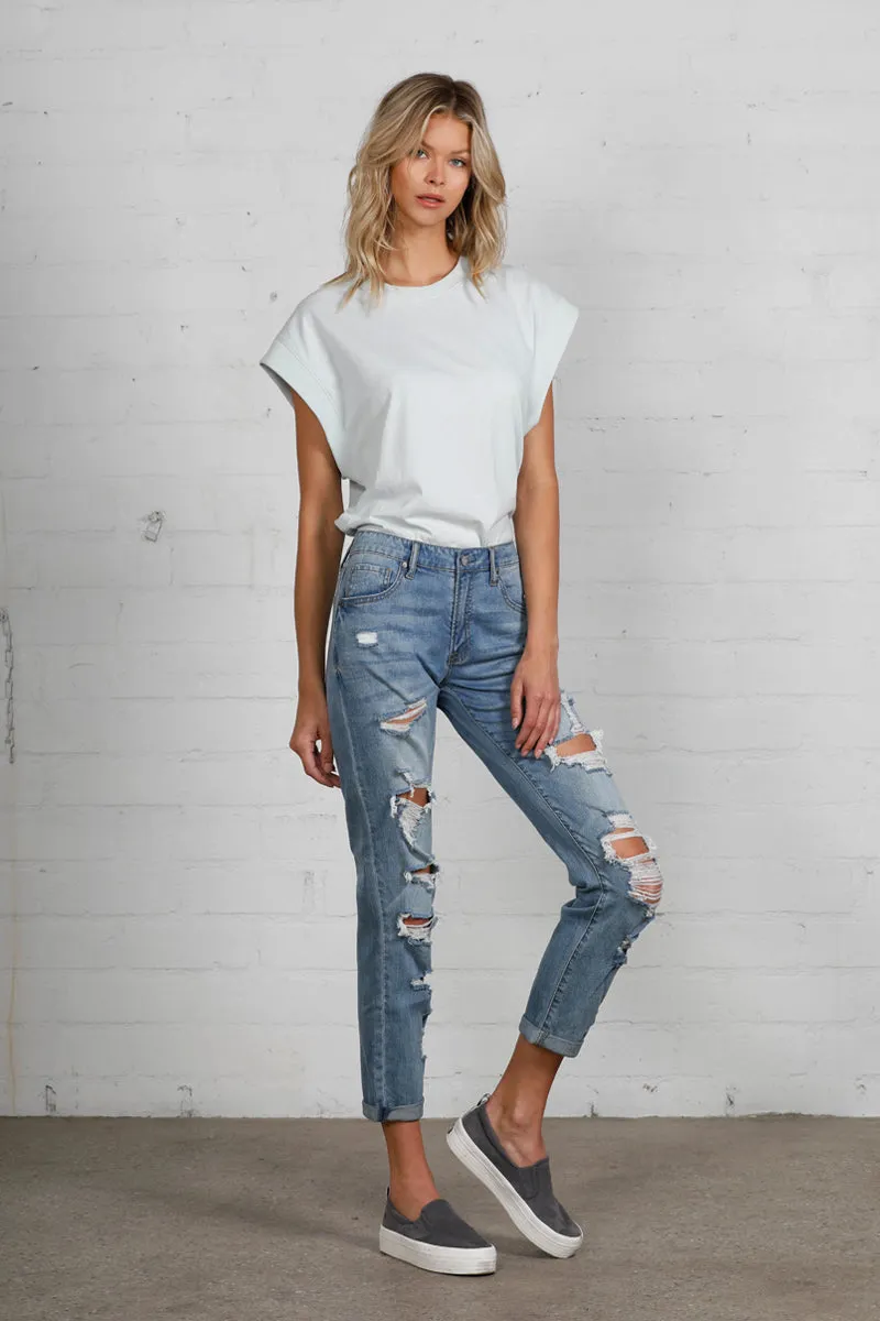 Amelia Tomgirl Jeans