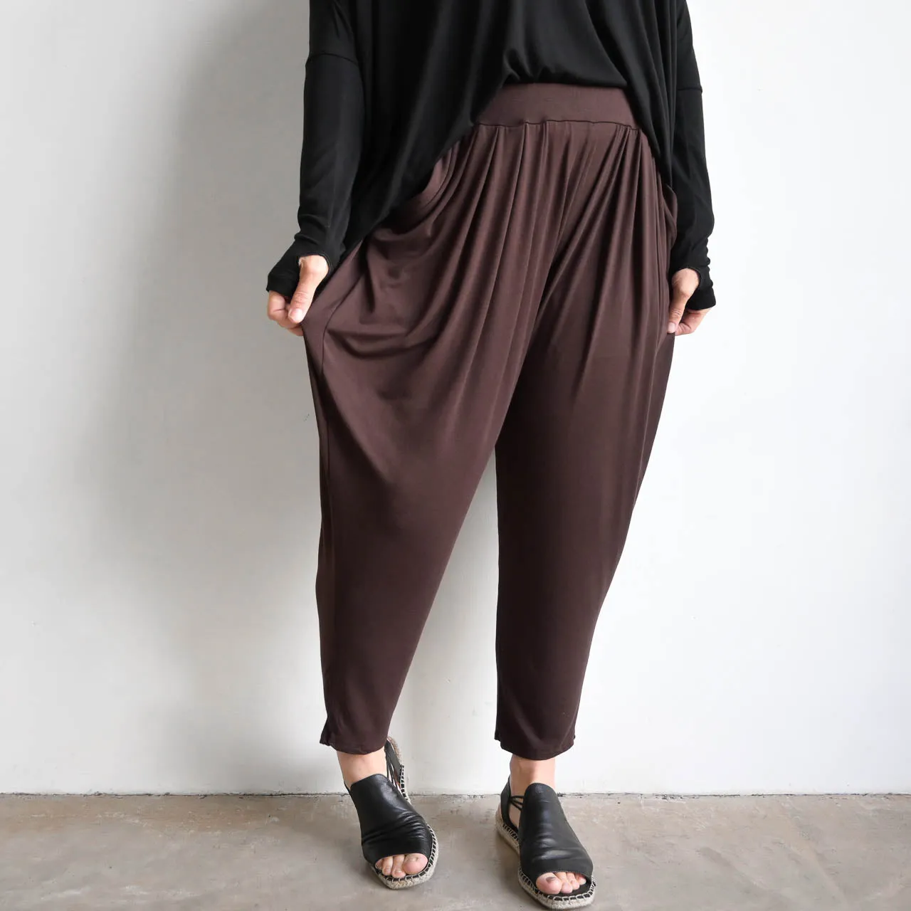 Bamboo Lounge Pant by KOBOMO