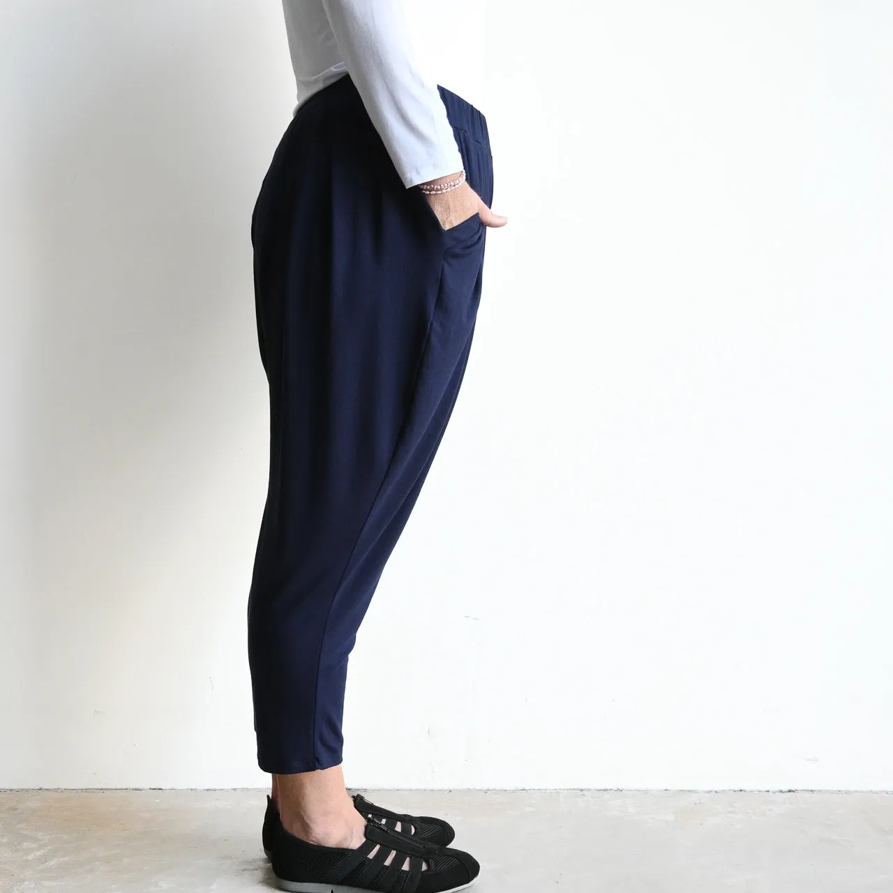 Bamboo Lounge Pant by KOBOMO