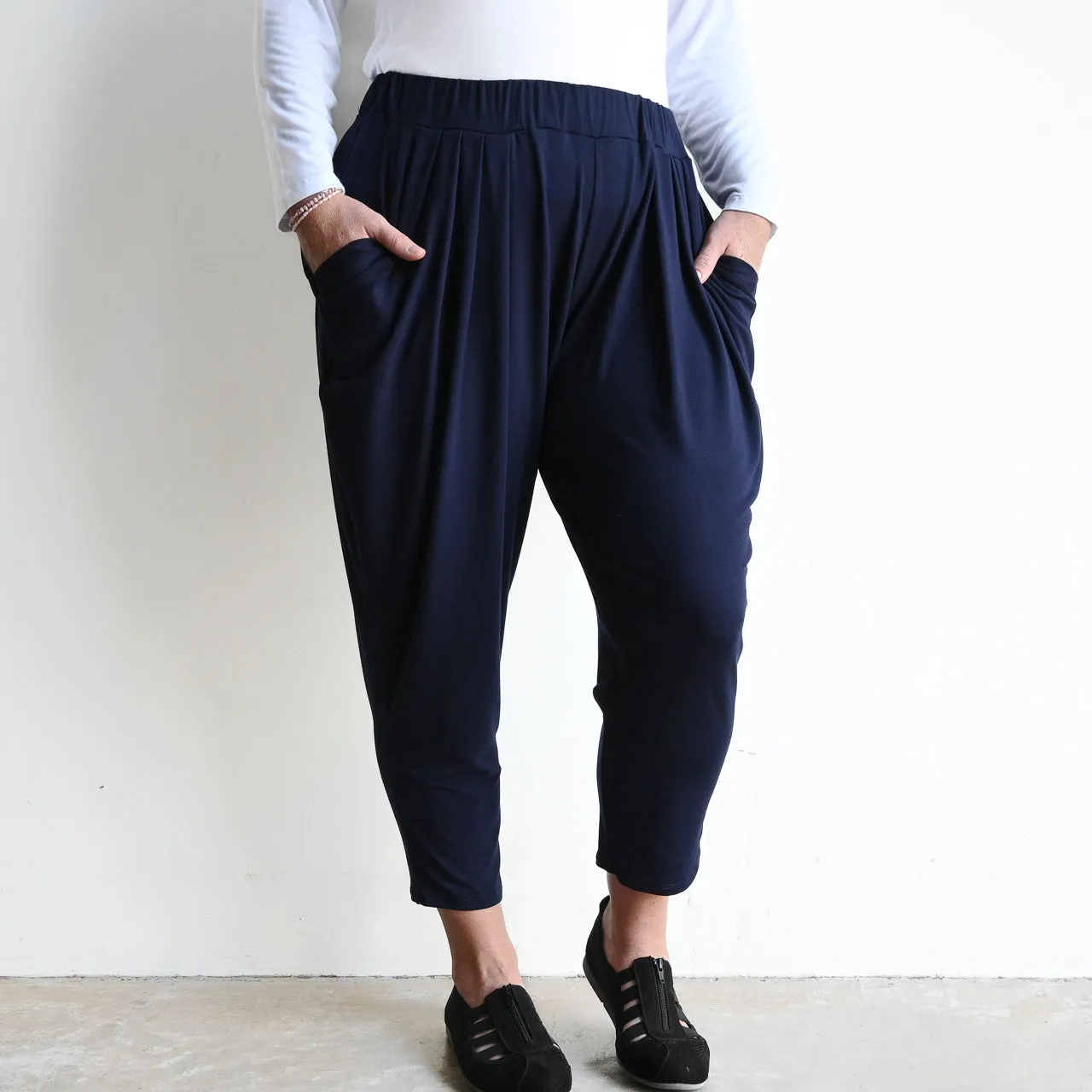 Bamboo Lounge Pant by KOBOMO