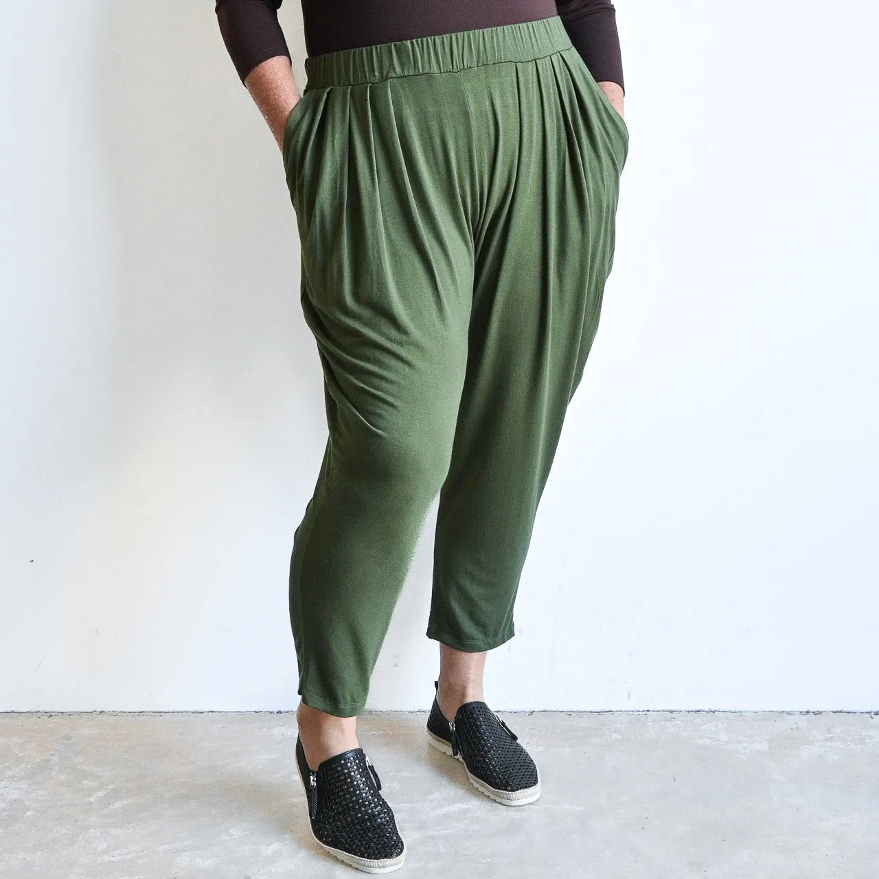 Bamboo Lounge Pant by KOBOMO