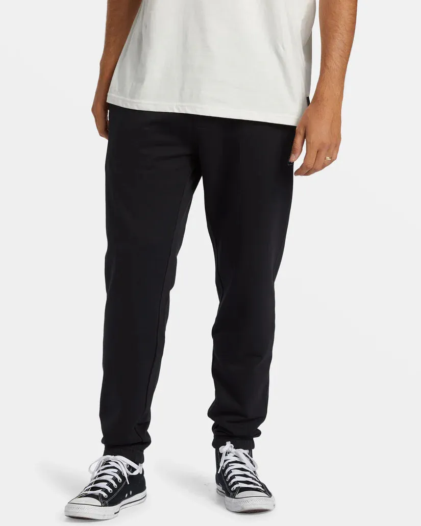 Billabong All Day Elastic Waist Sweatpant