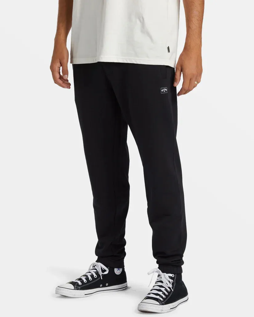 Billabong All Day Elastic Waist Sweatpant