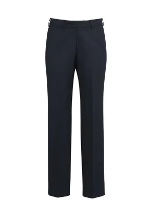 Biz Corporates Mens Flat Front Pant 70112S