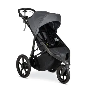 BOB Wayfinder Jogging Stroller - Storm