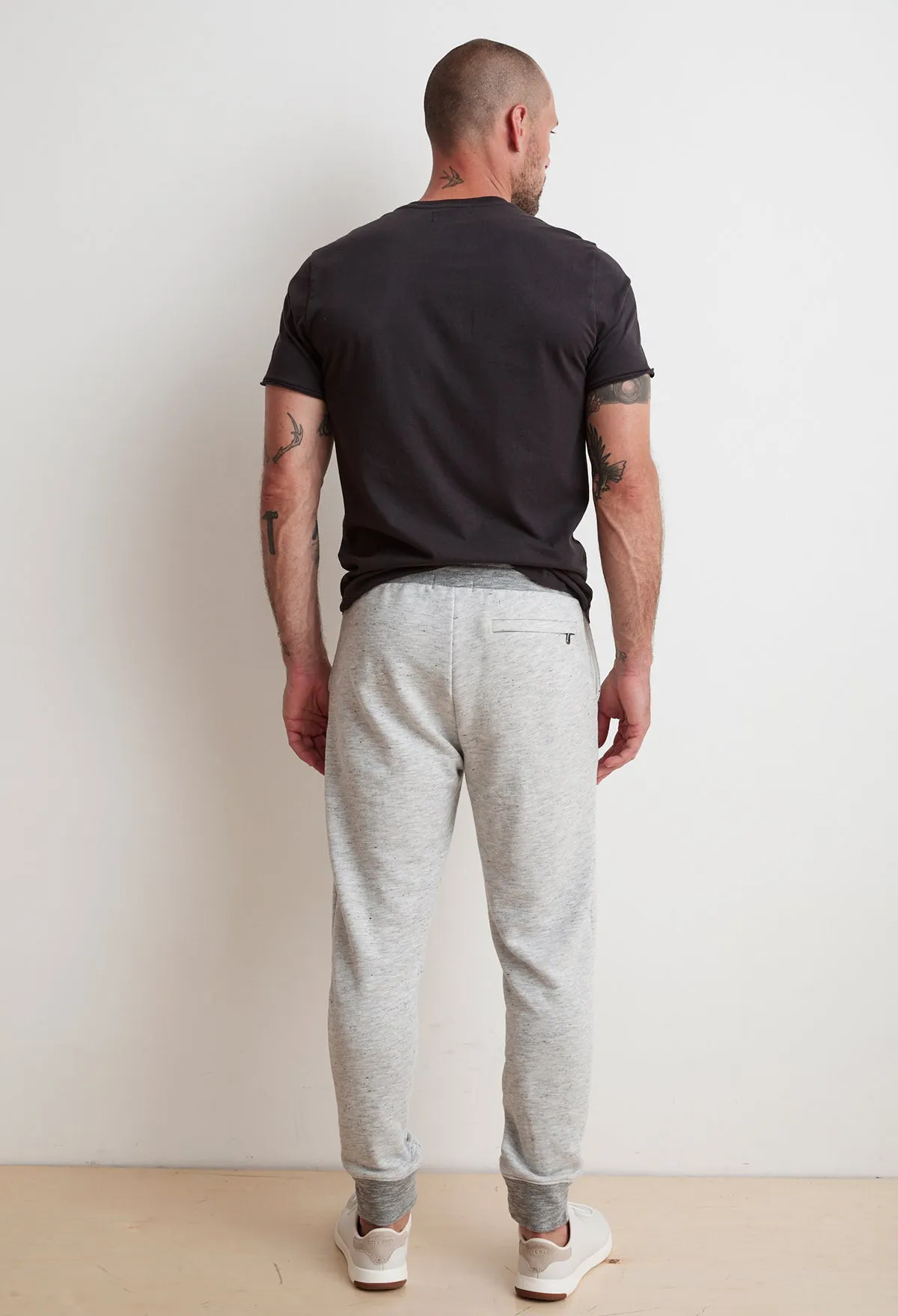 BOBBY FRENCH TERRY JOGGER