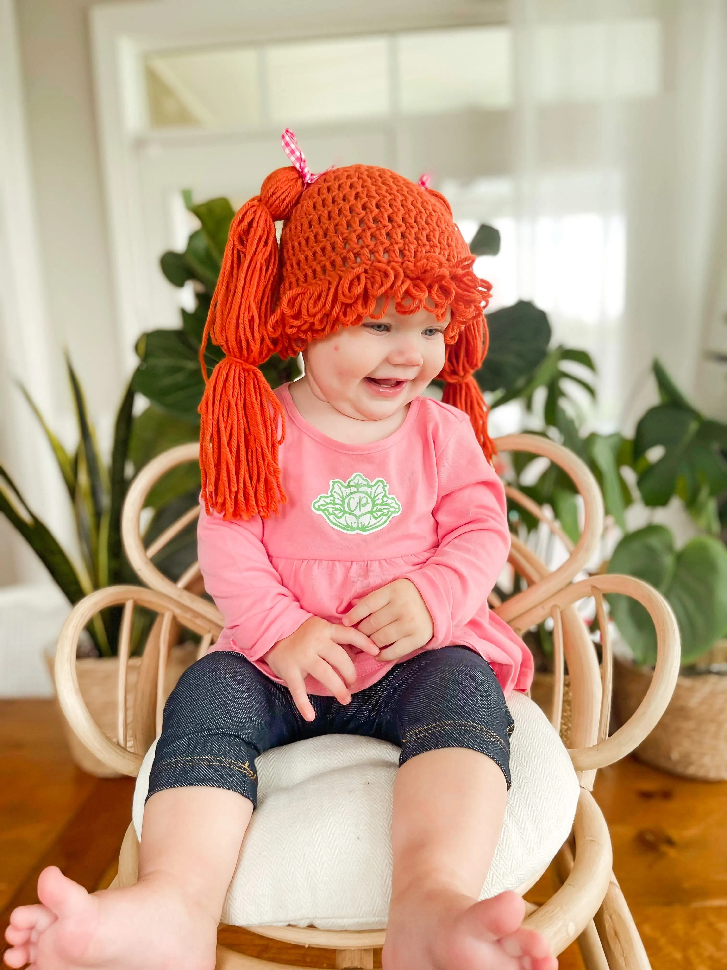 Cabbage Patch Doll Outfit