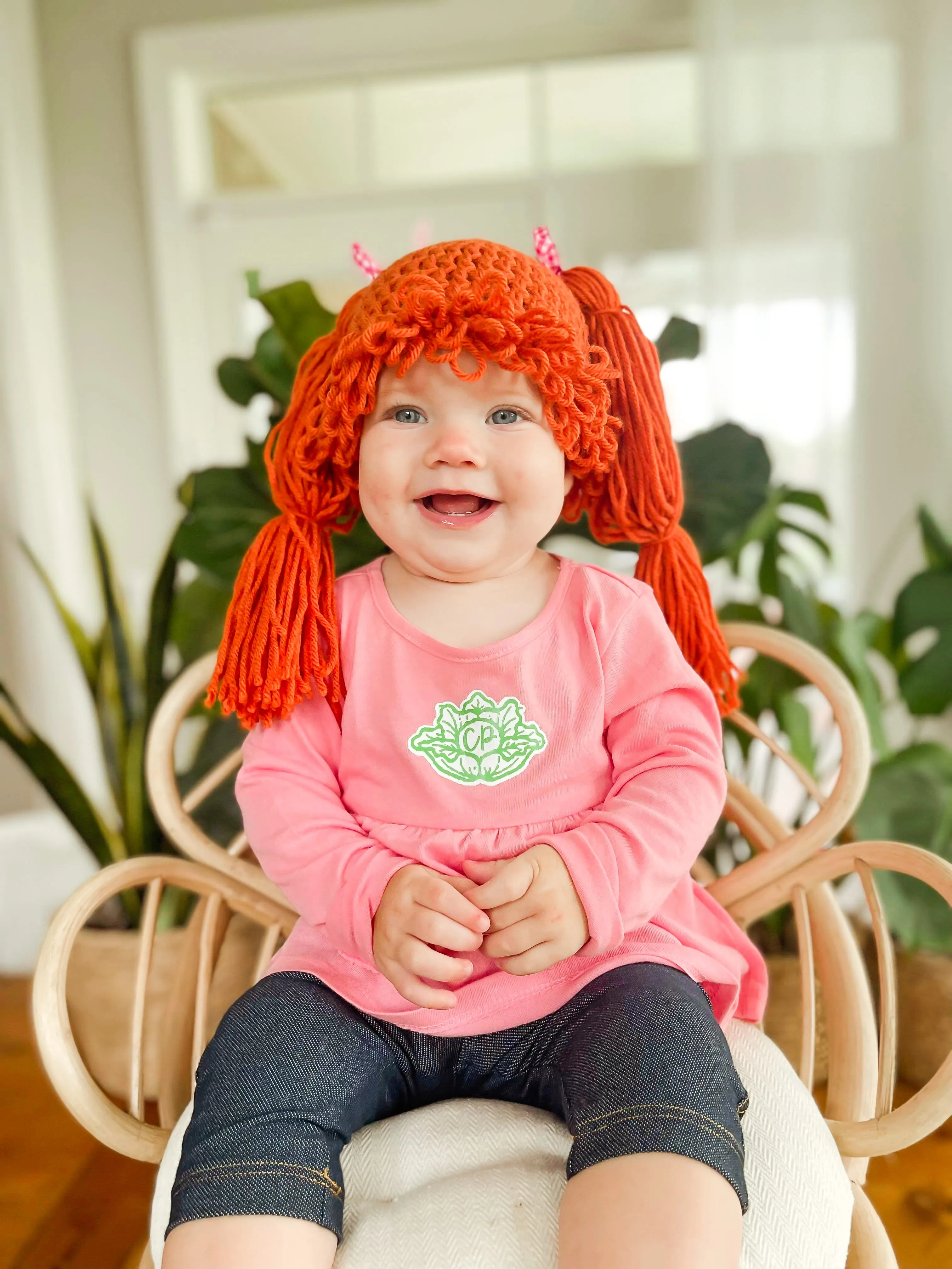 Cabbage Patch Doll Outfit