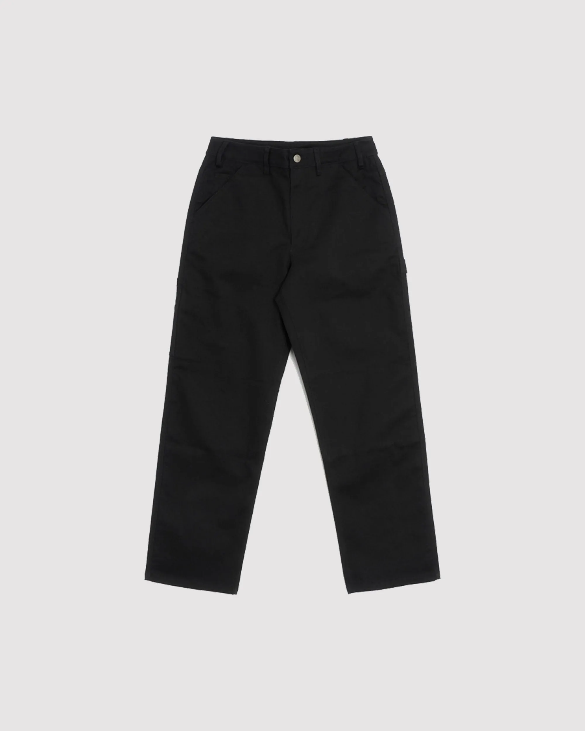 CARPENTER PANTS "BLACK"