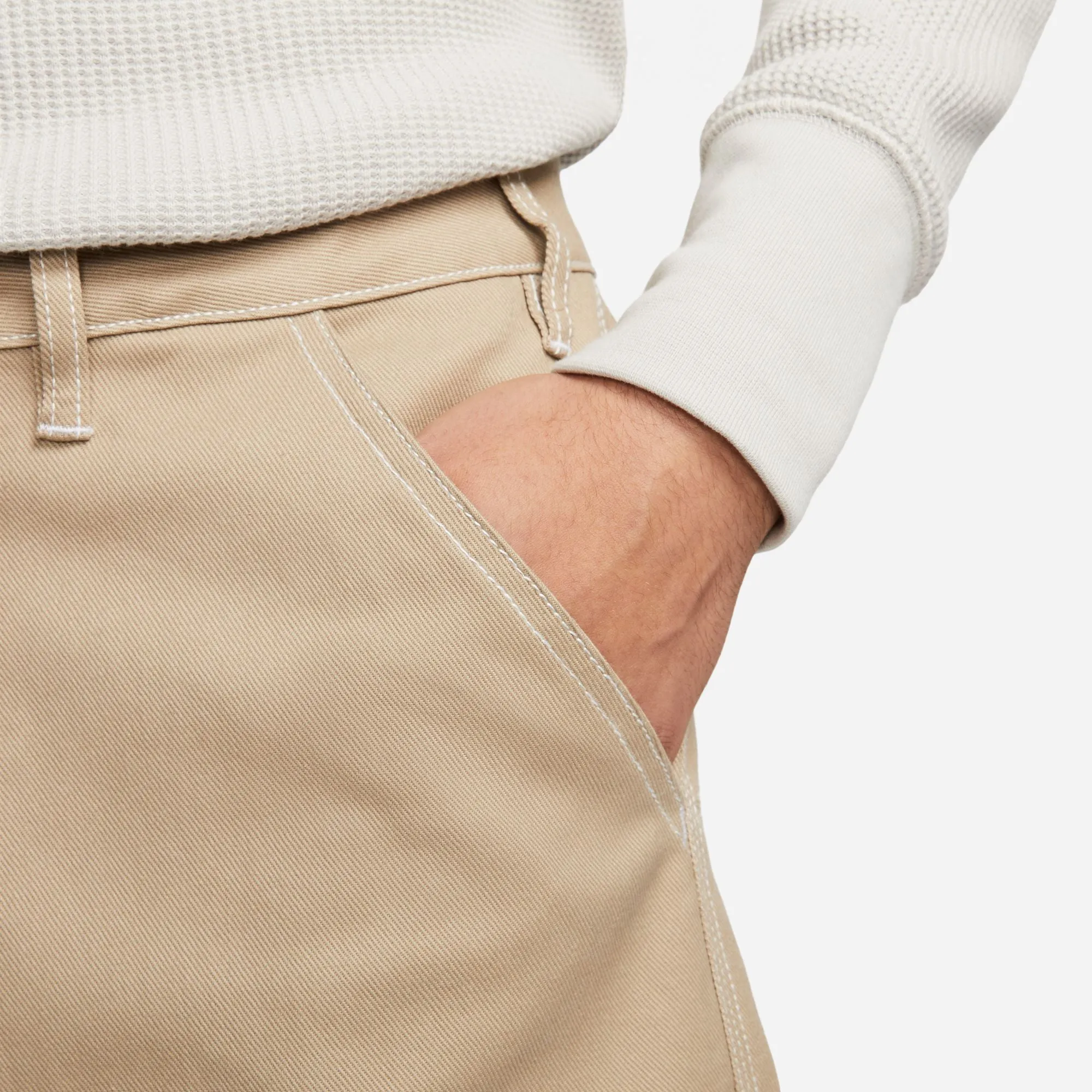 CARPENTER PANTS "KHAKI"