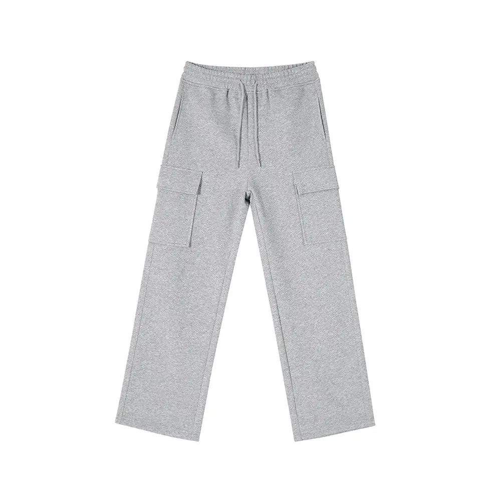 Casual Sweatpants with Pockets