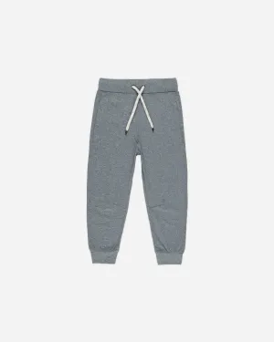 Century Tech Jogger | Heathered Indigo