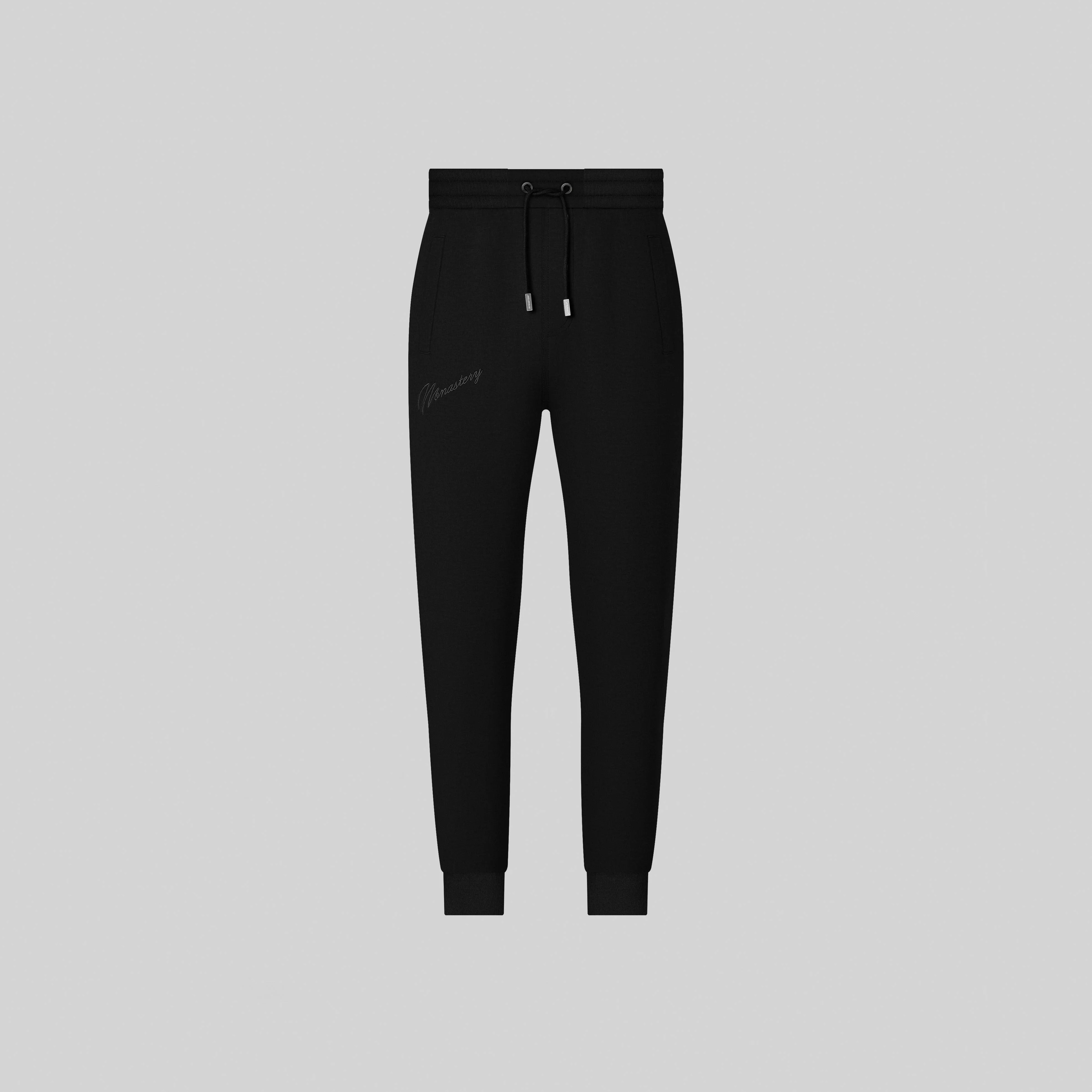 CORINTO BLACK JOGGER