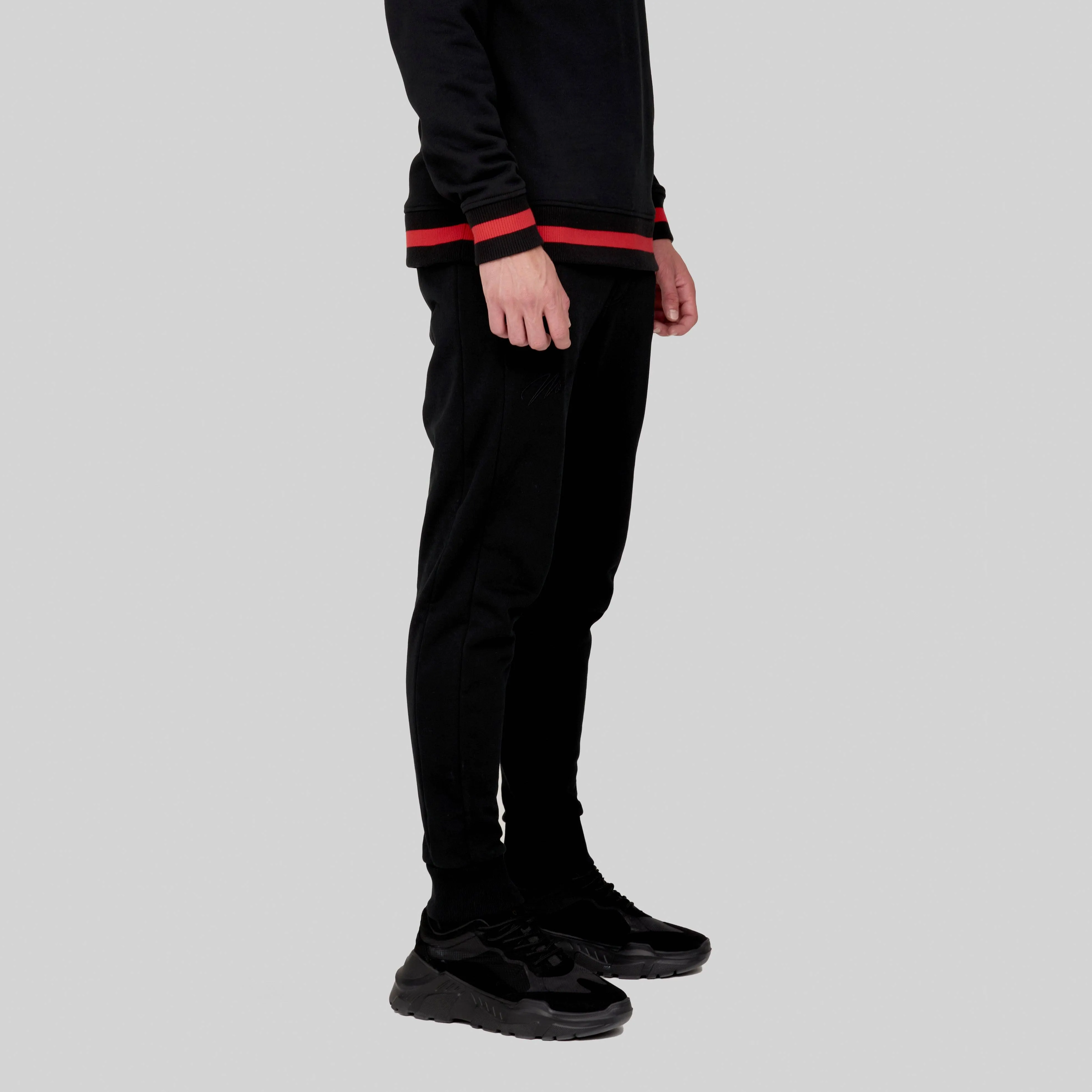 CORINTO BLACK JOGGER