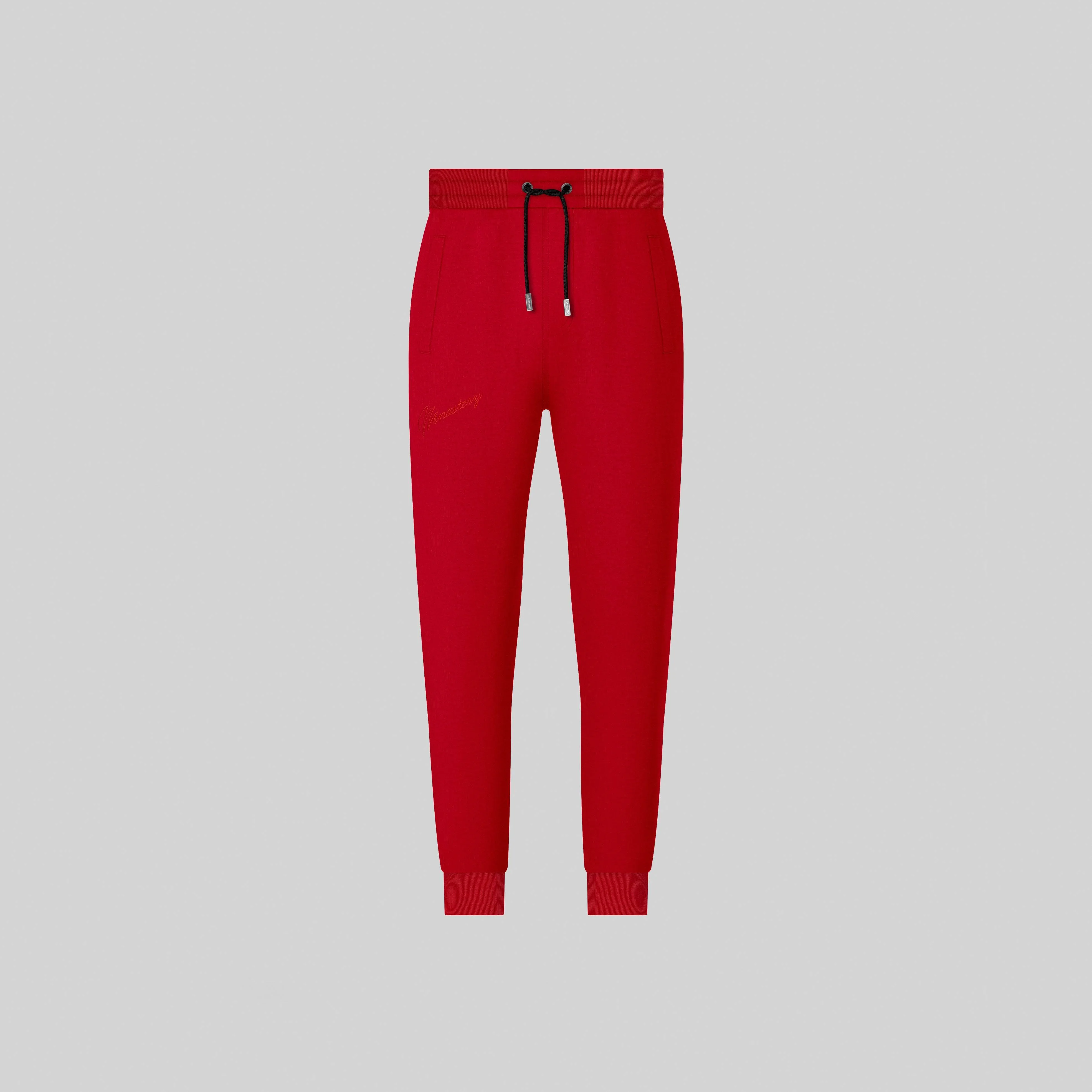 CORINTO RED JOGGER