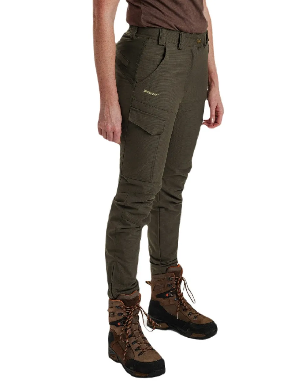 Deerhunter Lady Ann Extreme Boot Trousers with Membrane