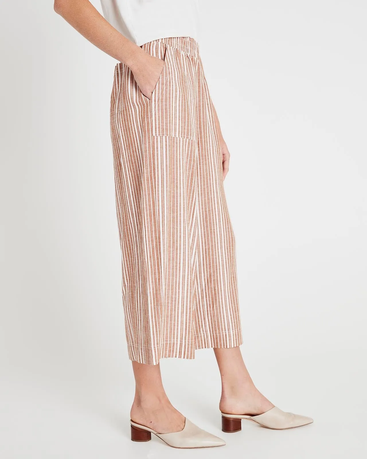 Eden Striped Pant