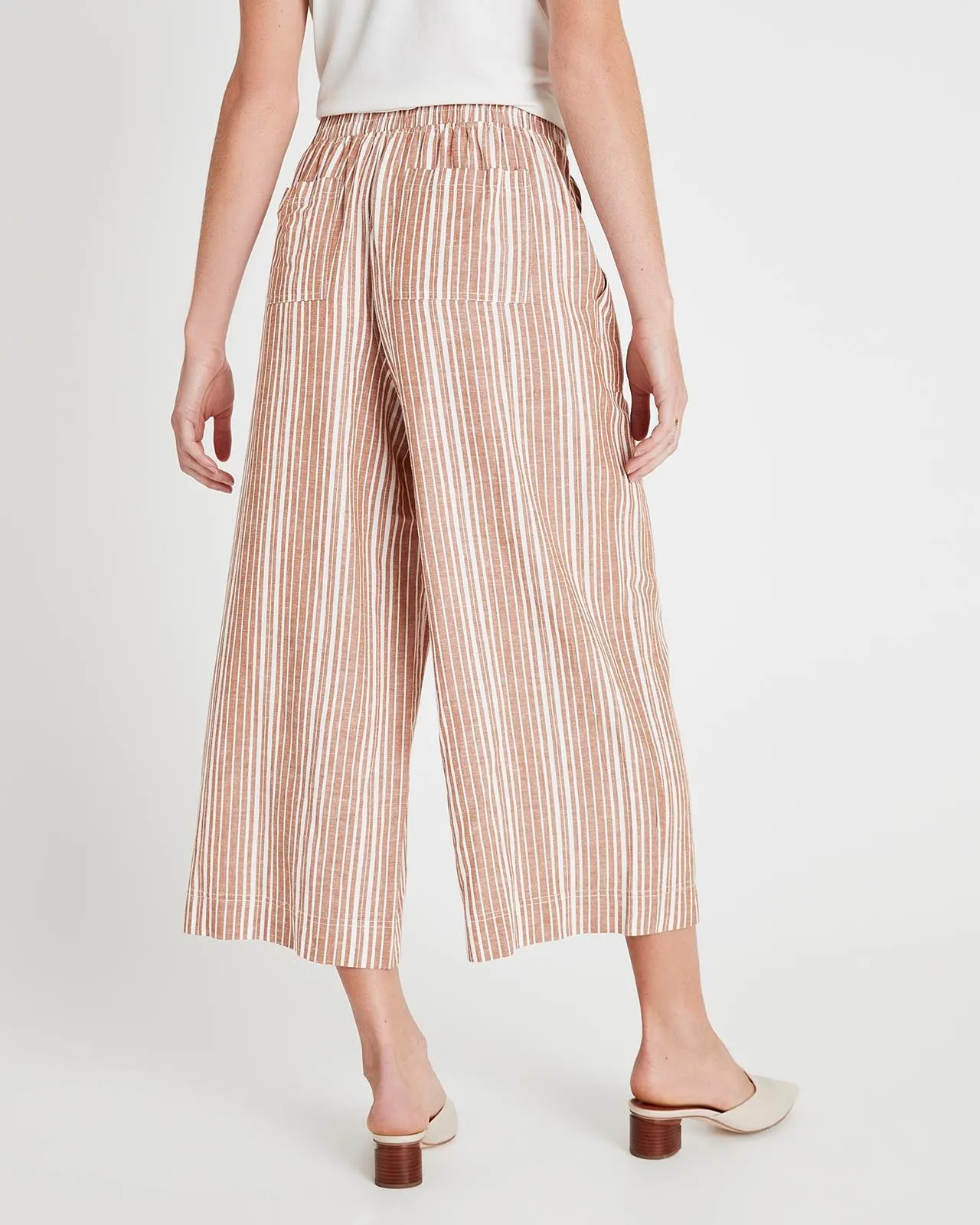 Eden Striped Pant