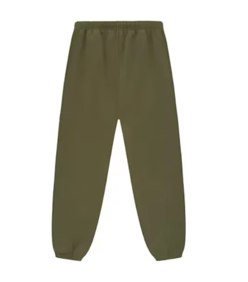 Fear of God Essentials Fleece Essential Sweatpant Military