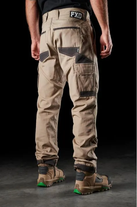 FXD Men's WP-1 Dura500 Work Pant