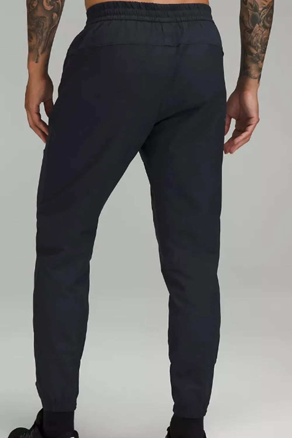 Henry Navy Joggers