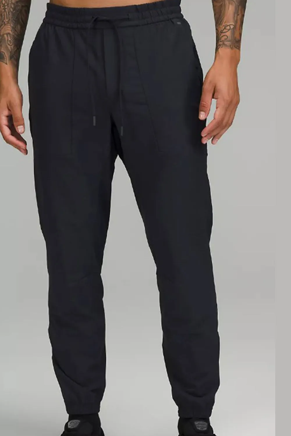 Henry Navy Joggers