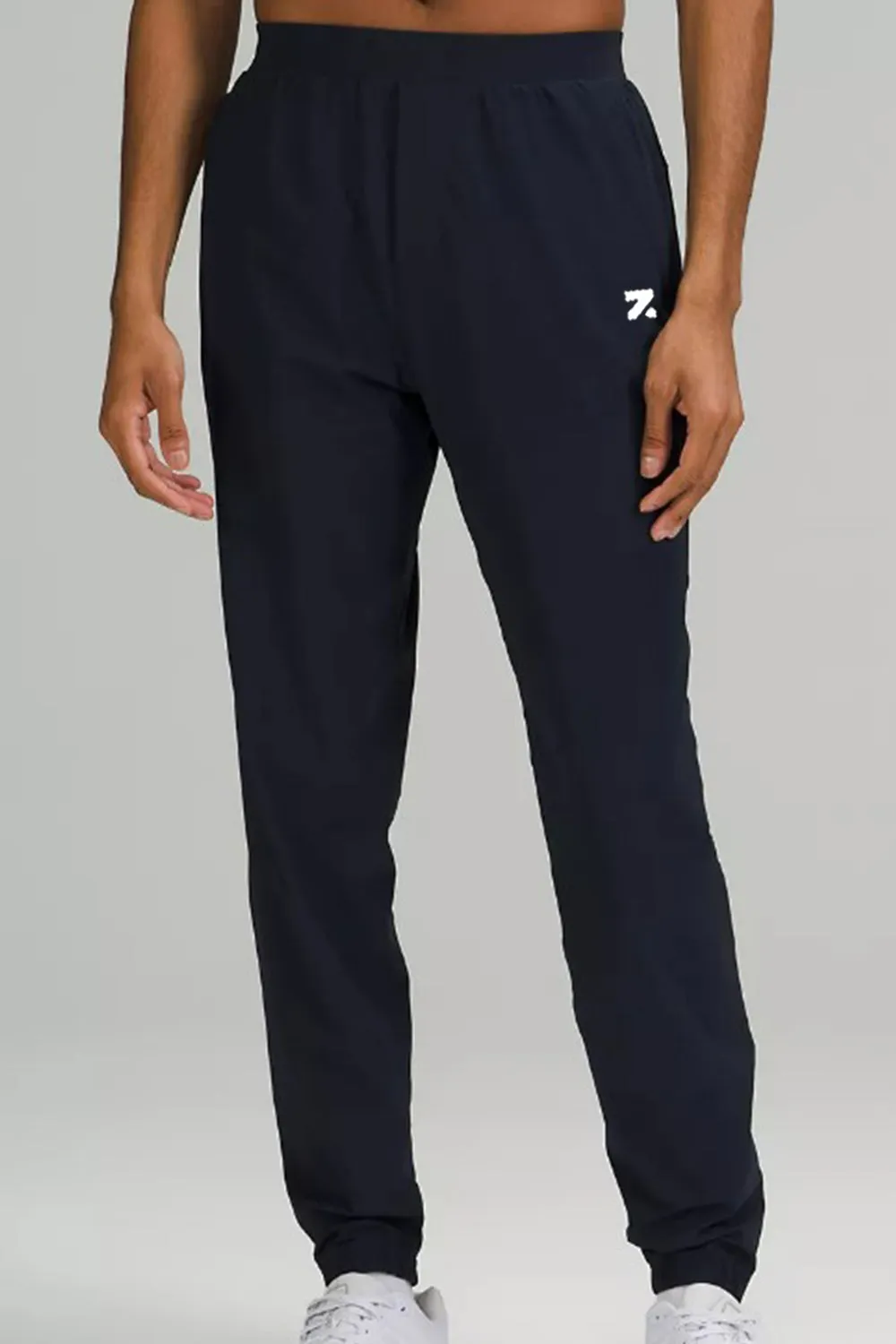 James Navy Joggers