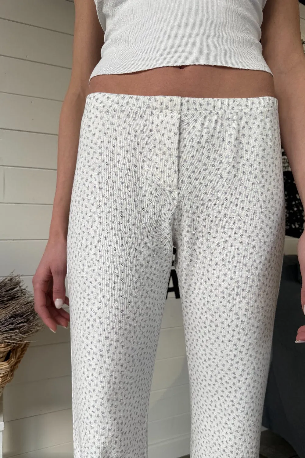 Kiera Floral Sweatpants