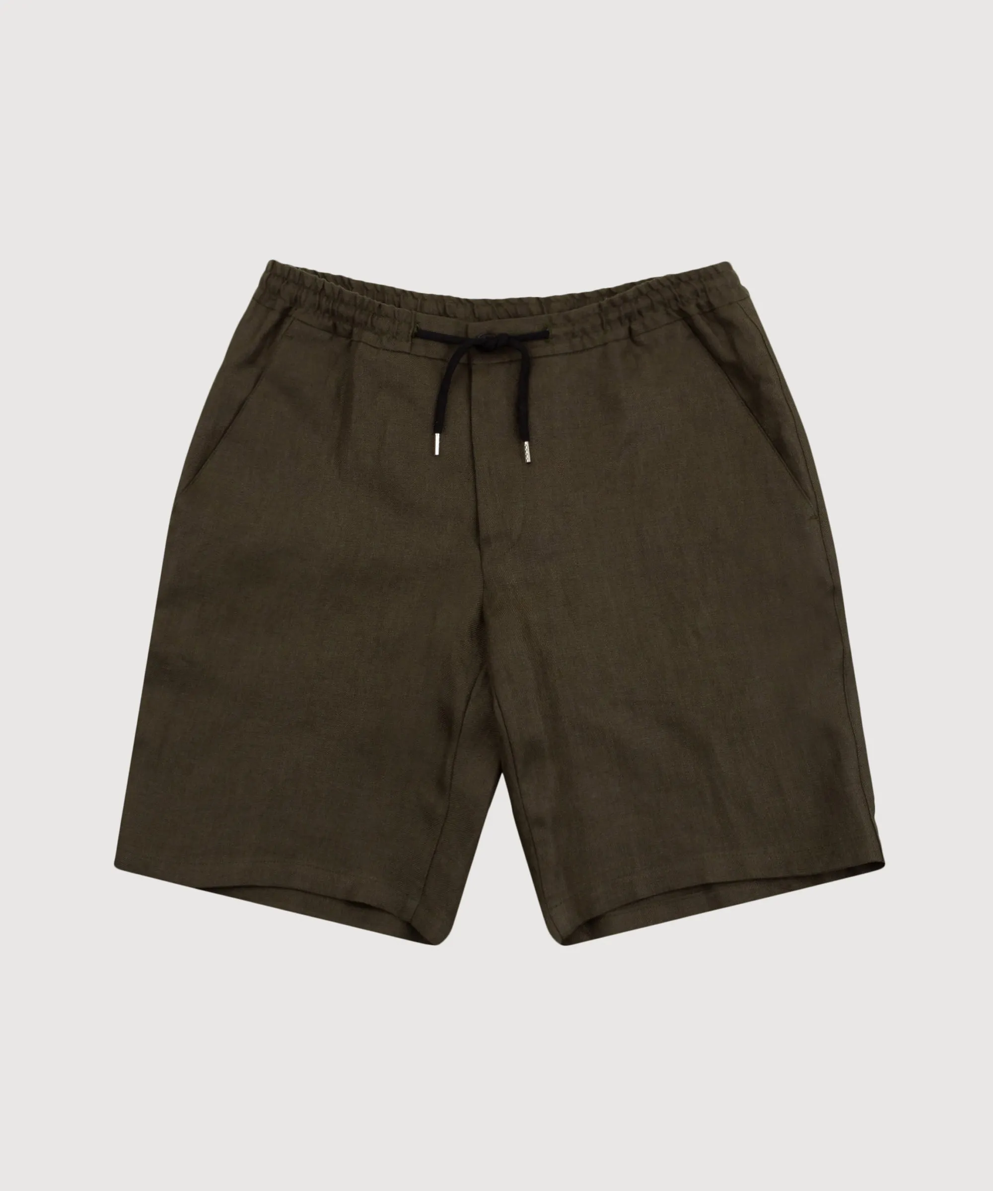 Linen Weekend Shorts