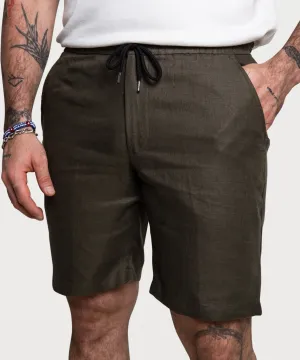 Linen Weekend Shorts