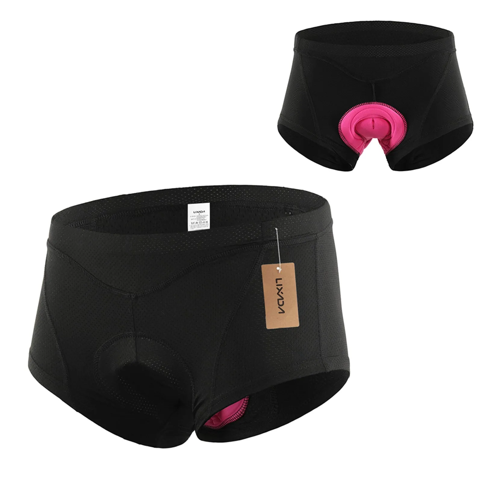 Lixada Women Bike Underwear