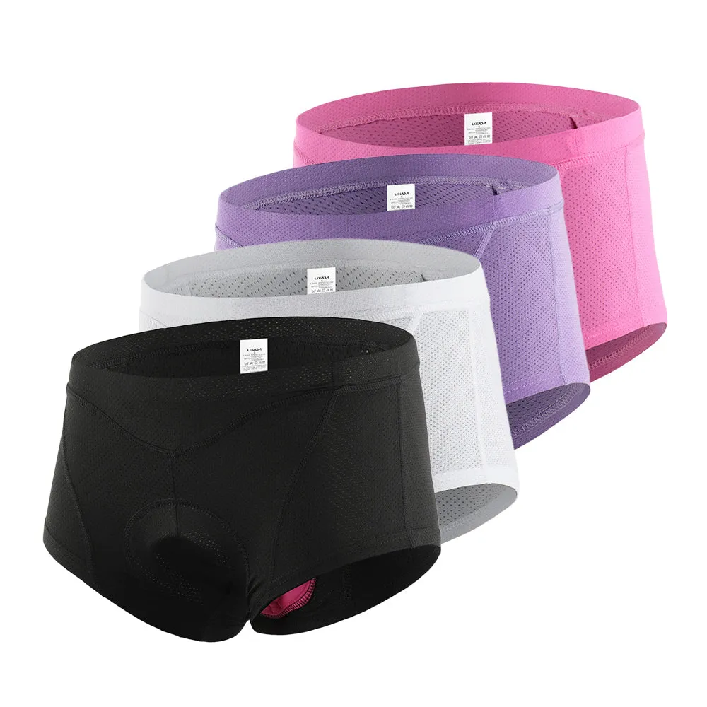 Lixada Women Bike Underwear