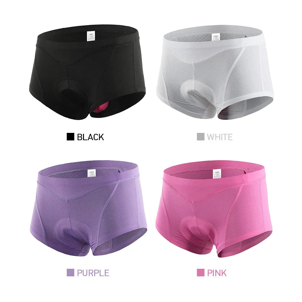 Lixada Women Bike Underwear