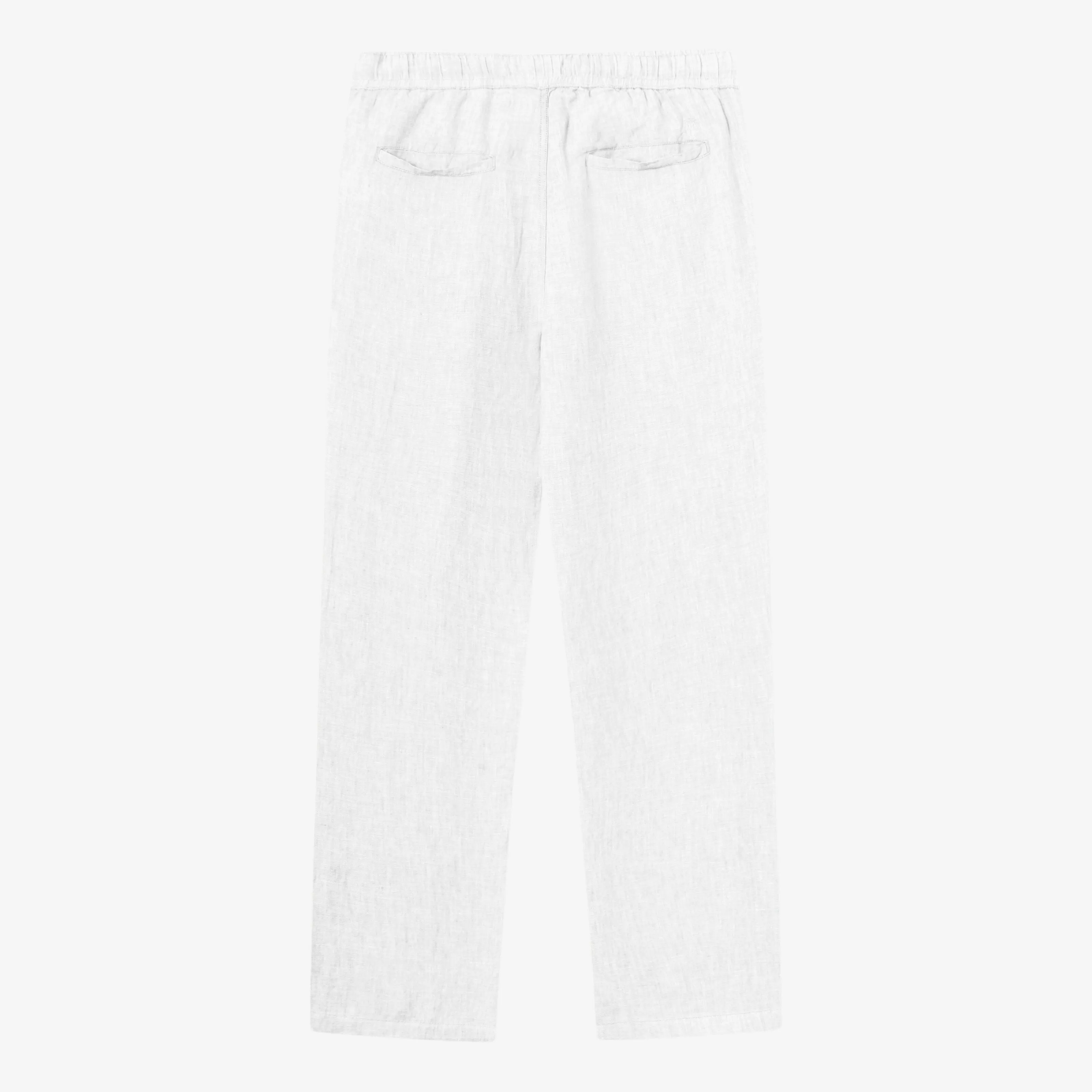 Loose Linen Trousers