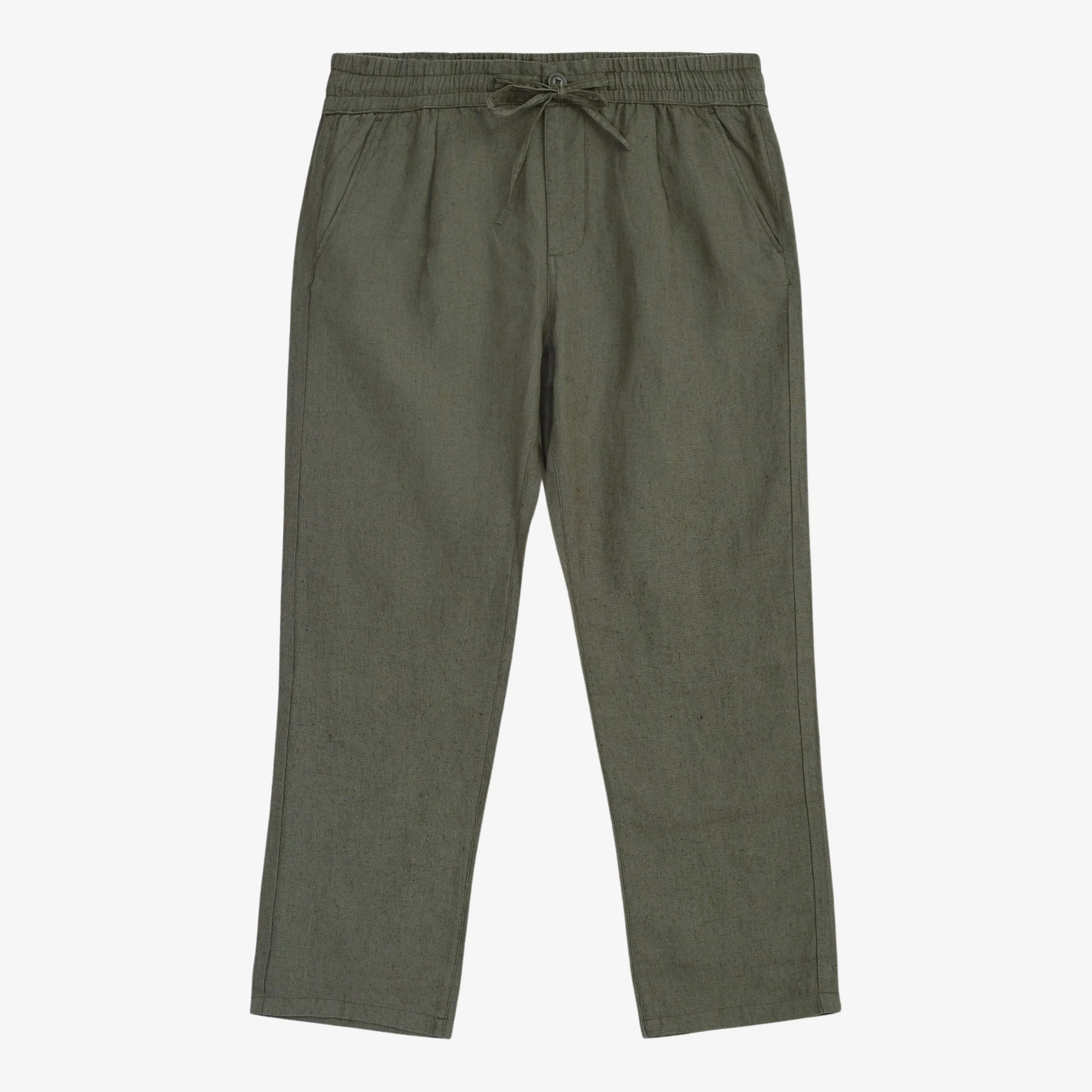 Loose Linen Trousers