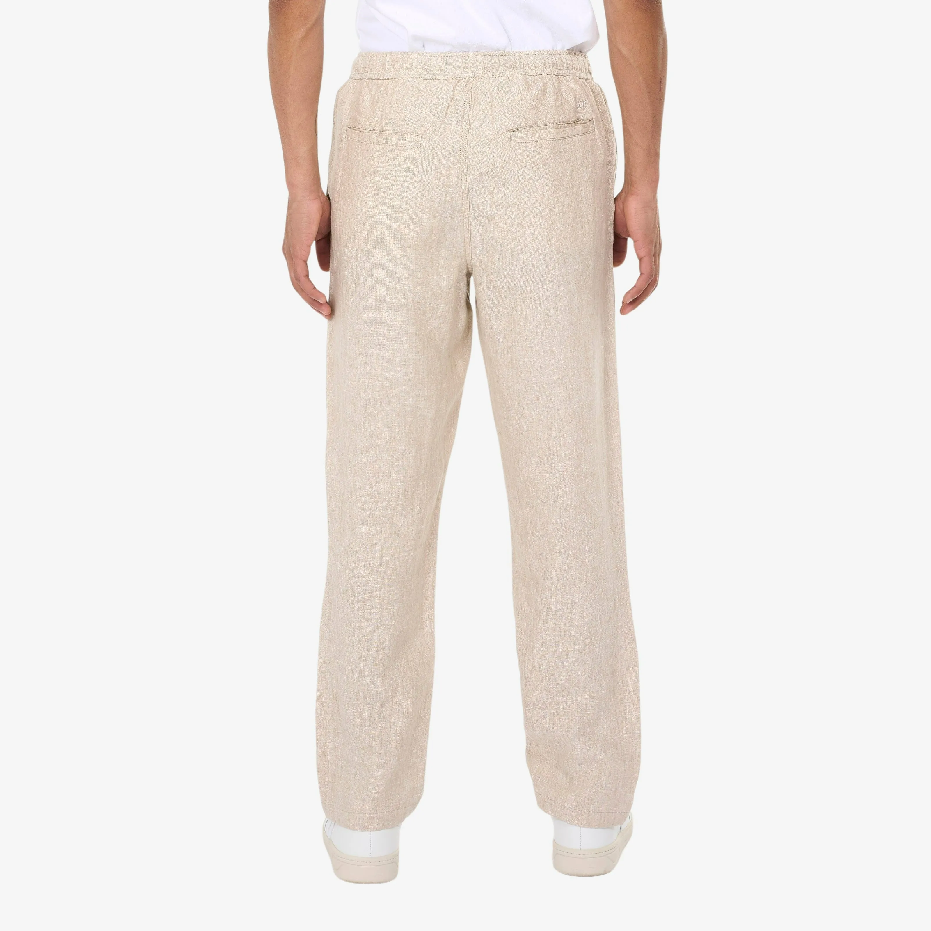 Loose Linen Trousers