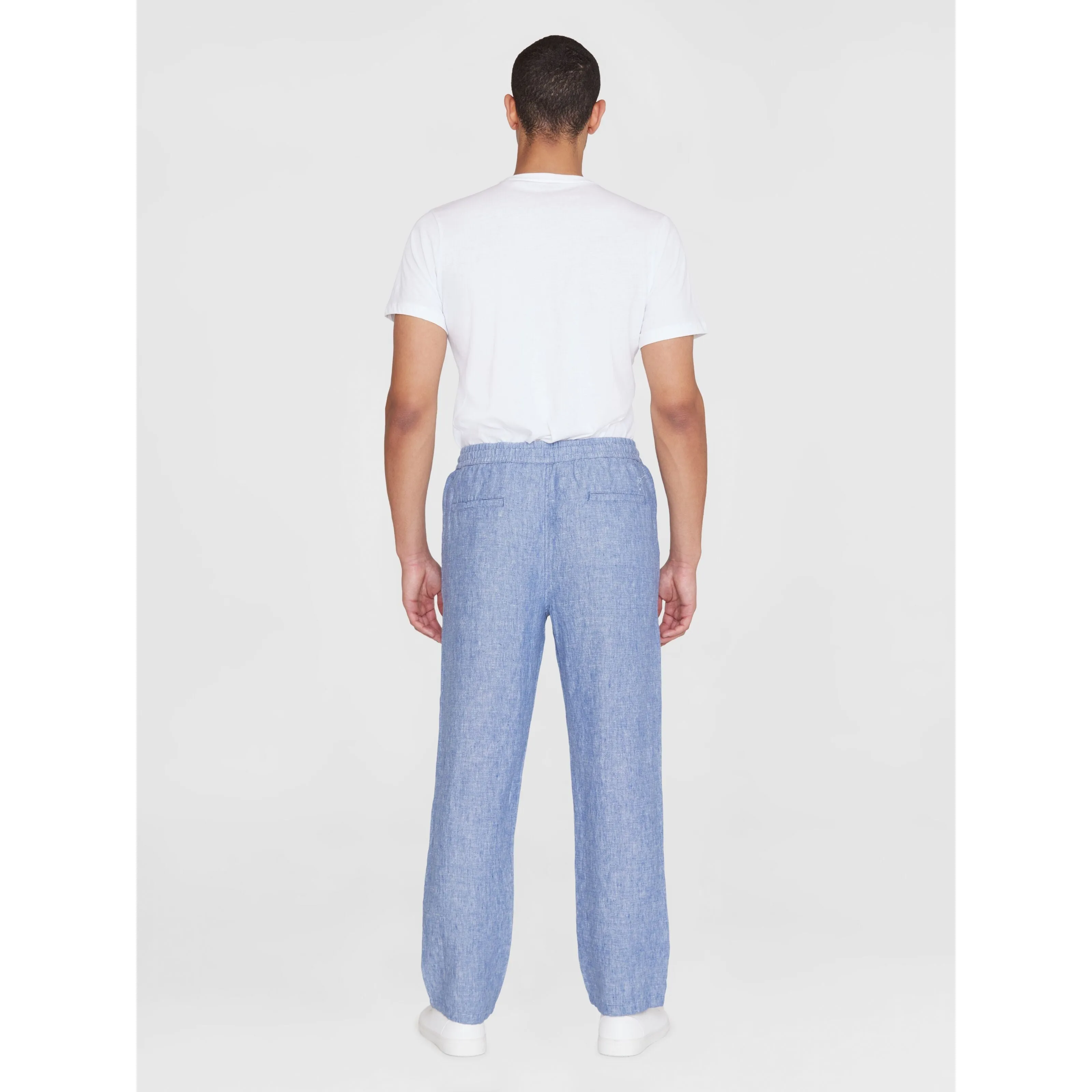 Loose Linen Trousers