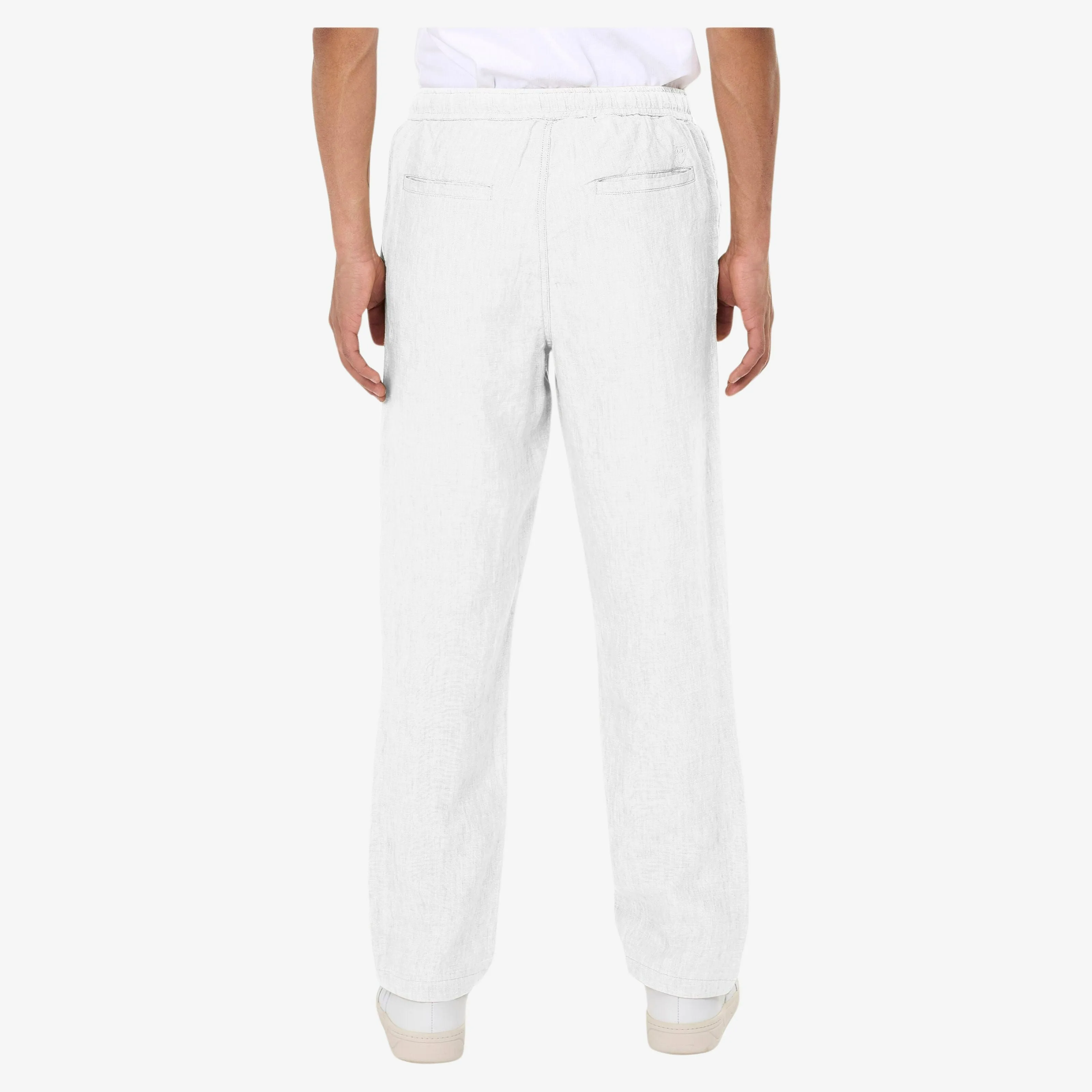 Loose Linen Trousers