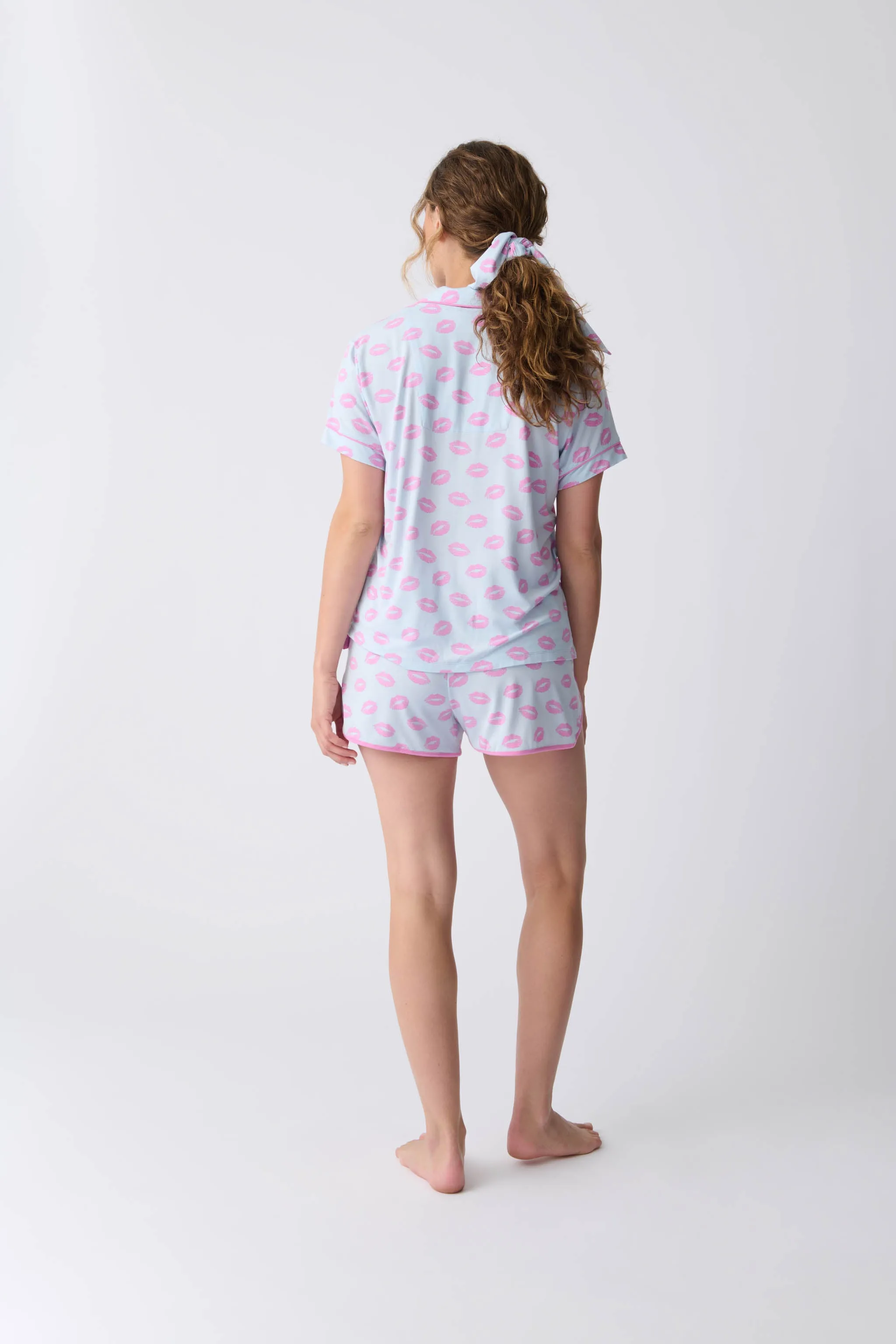 Lovely Dreams Short PJ Set