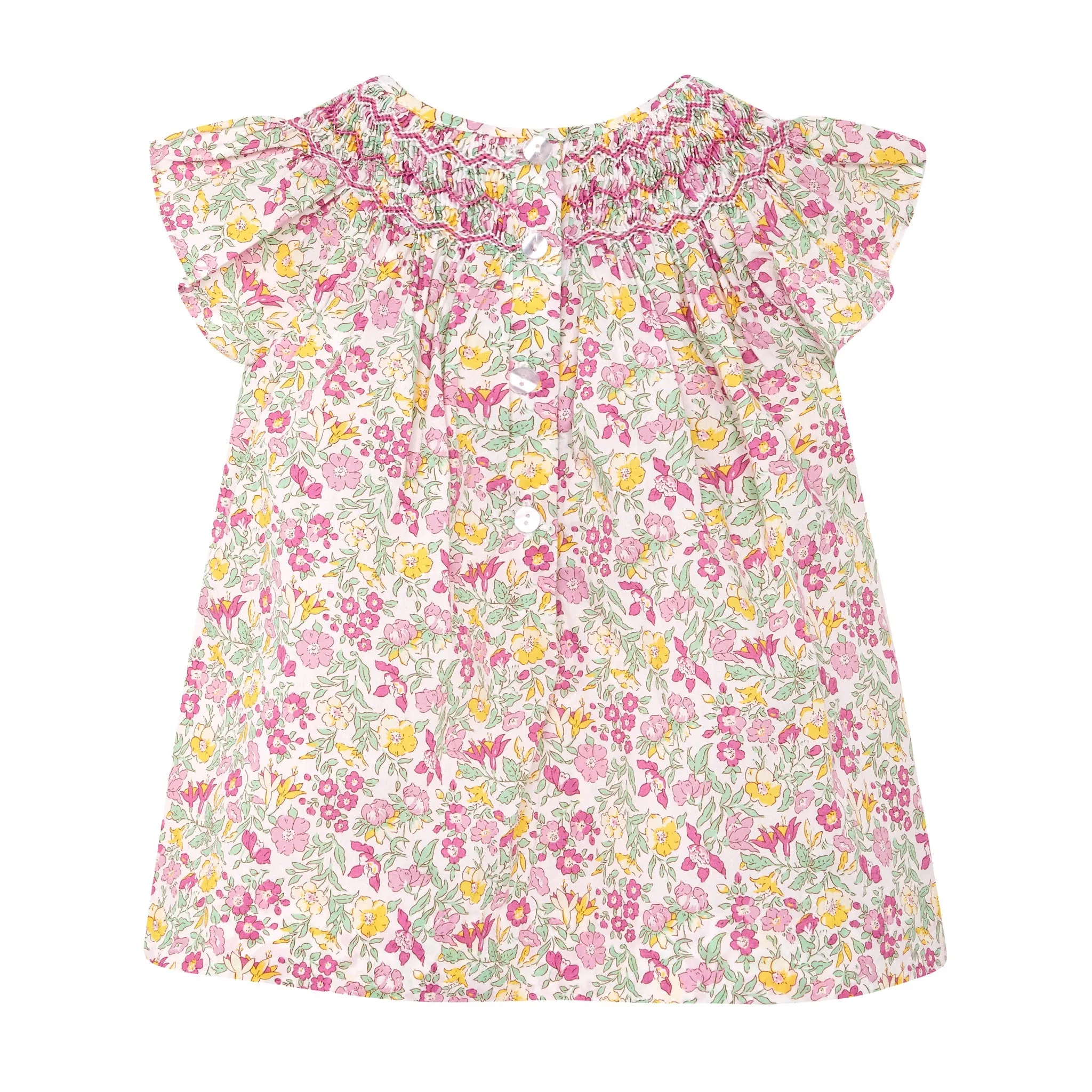 Made With Liberty Fabric: Girls Blouse - Norah