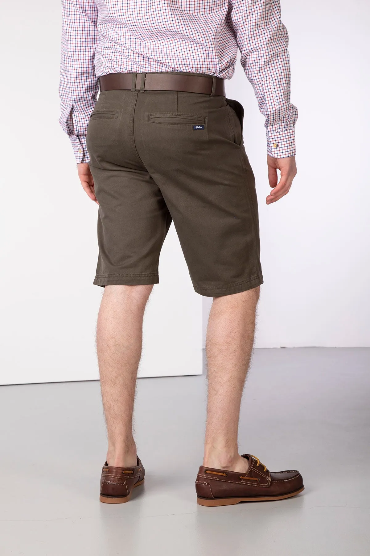 Men's Chino Shorts - Rupert